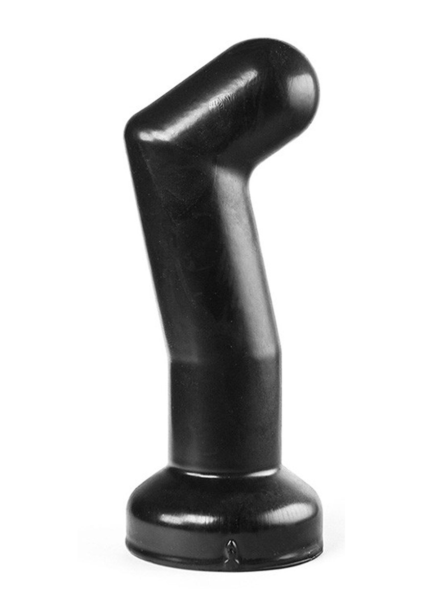 ZIZI U Turn Analplug Black