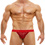 Armor Jockstrap - Red