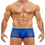 Armor Boxer - Blue