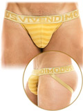 Golden Jockstrap - Gold