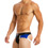 Multi C-Through Jockstrap - Blau