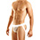 C-Through Jockstrap - White