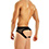 C-Through Bottomless - Schwarz