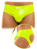 Viral Vinyl Bottomless - Yellow-neon