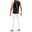 Viral Vinyl Tanktop - Black