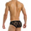 Lacenet Super Low Cut Brief - Schwarz
