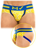 Fruits Jockstrap - Lemon