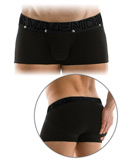 Nails Boxer Plus - Schwarz