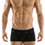 Nails Boxer Plus - Schwarz
