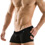 Nails Boxer Plus - Schwarz