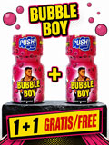 1 + 1 GRATIS BUBBLE BOY small