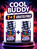 1 + 1 GRATIS COOL BUDDY small