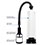 Powerpump Rock Hard Black/Clear