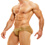 Leather Legacy Bottomless - Camel