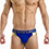 Jockstrap Meander - Blau