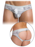 Desert Bottomless - Grau