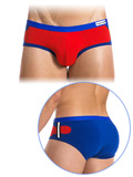 Surreal Brief - Blau