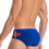 Surreal Brief - Blau