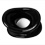 Sport Fucker Ballstretcher TPR Ergo (2x) - Schwarz