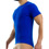 Broaded T-Shirt - Blau