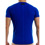 Broaded T-Shirt - Blau