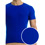 Broaded T-Shirt - Blau