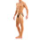 Animal Jockstrap - Leopard