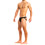Tiger Jockstrap - Schwarz