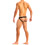 Tiger Jockstrap - Schwarz