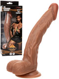 Working Stiff - The Personal Trainer Dildo