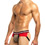 Capsule Flamme Jockstrap - Camel