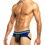 Capsule Flamme Jockstrap - Khaki