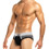 Capsule Graphic Brief - Schwarz/Wei