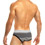 Capsule Graphic Brief - Schwarz/Wei