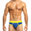 Capsule Classic Brief - Blau