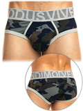 Capsule Camo Classic Brief - Blau