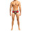 Capsule Flamme Brief - Camel