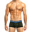 Capsule Flamme Boxer - Khaki