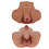Ride My Hard Dick 4.5kg Masturbator