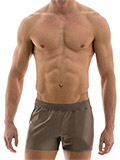 Elegant Shorts - Dust Braun