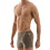 Elegant Shorts - Dust Braun