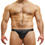 Flashy Jockstrap - Black