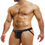 Flashy Jockstrap - Black
