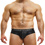 Flashy Classic Brief - Black