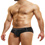 Flashy Classic Brief - Black