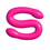 Classix Double Whammy Dildo Pink