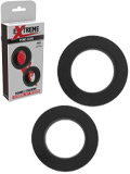 Extreme Double Stackers Cockring Set Large