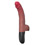 Realistic Thrusting Dildo and Wiggling Vibrator
