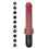 Realistic Thrusting Dildo and Wiggling Vibrator
