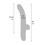 Realistic Thrusting Dildo and Wiggling Vibrator